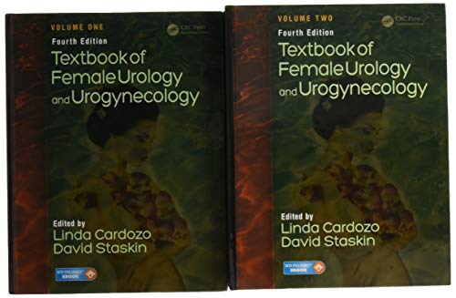 Stock image for Textbook of Female Urology and Urogynecology - Two-Volume Set for sale by GoldBooks