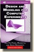 Imagen de archivo de Design and Modeling for Computer Experiments a la venta por Mispah books