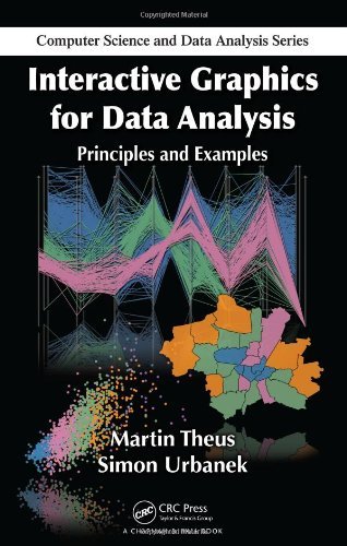 9781498797818: Interactive Graphics for Data Analysis : Principles and Examples [Hardcover] [Jan 01, 2008] CRC POD