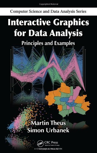 Imagen de archivo de Interactive Graphics for Data Analysis : Principles and Examples a la venta por Mispah books