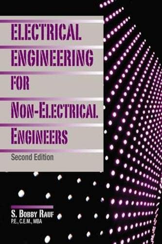 Stock image for Electrical Engineering for Non-Electrical Engineers, Second Edition for sale by Save With Sam