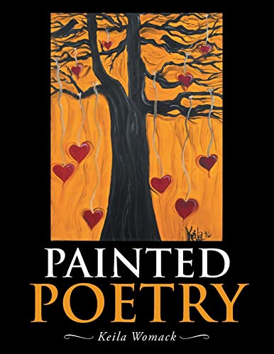Beispielbild fr Painted Poetry zum Verkauf von PBShop.store US