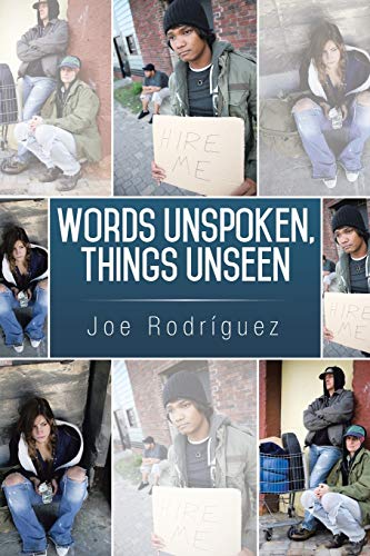9781499004571: Words Unspoken, Things Unseen