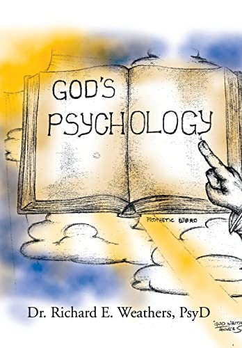 Beispielbild fr God's Psychology zum Verkauf von PBShop.store US
