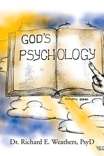 Beispielbild fr God's Psychology zum Verkauf von PBShop.store US