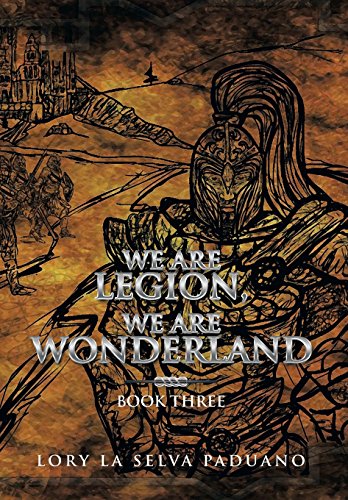 Stock image for We Are Legion, We Are Wonderland for sale by Phatpocket Limited