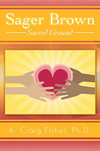 Stock image for Sager Brown: Sacred Ground for sale by Half Price Books Inc.