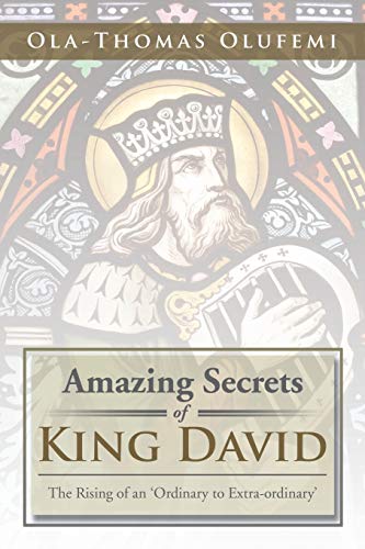 Stock image for Amazing Secrets of King David: The Rising of an 'Ordinary to Extra-Ordinary' for sale by Chiron Media