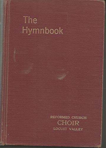 Imagen de archivo de The Hymnbook a la venta por Snow Crane Media