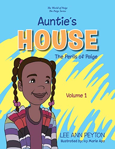 Beispielbild fr Auntie's House: The Perils of Paige zum Verkauf von Chiron Media