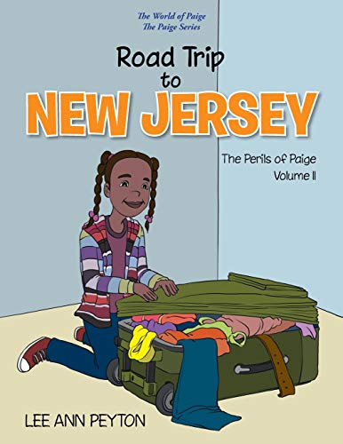 Beispielbild fr Road Trip to New Jersey: The Perils of Paige zum Verkauf von Chiron Media
