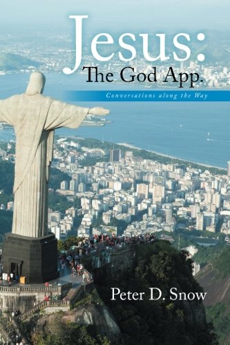 Beispielbild fr Jesus: The God App.: Conversations Along the Way. zum Verkauf von SecondSale