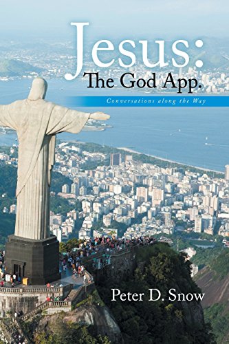 Stock image for Jesus: The God App.: Conversations Along the Way. for sale by SecondSale