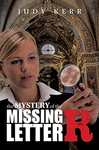 Stock image for The Mystery of the Missing Letter R for sale by Chiron Media