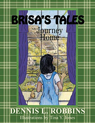 Beispielbild fr BRISA'S TALES, Journey Home zum Verkauf von PBShop.store US