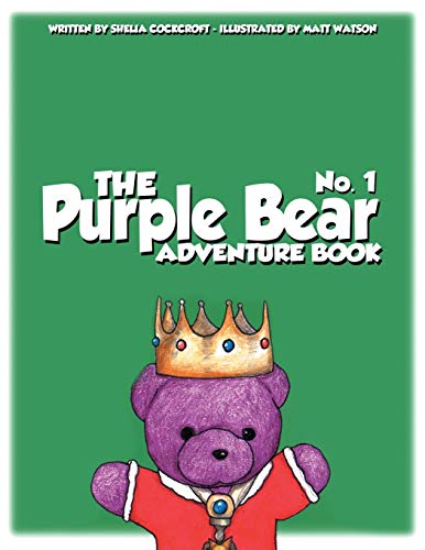 Beispielbild fr Purple Bear: Adventure Book 1 zum Verkauf von Chiron Media