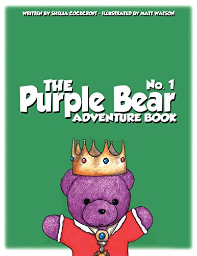 9781499058246: Purple Bear: Adventure Book 1