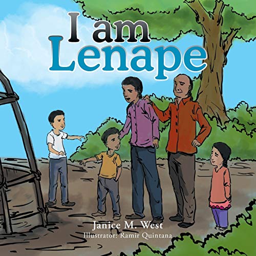 Stock image for I am Lenape for sale by Village Works