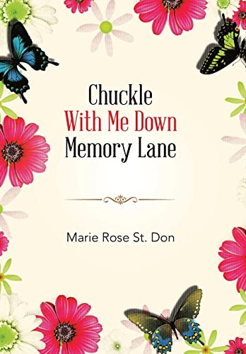 Beispielbild fr Chuckle With Me Down Memory Lane zum Verkauf von PBShop.store US