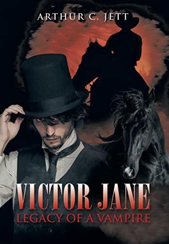Beispielbild fr Victor Jane Legacy of a Vampire zum Verkauf von Reuseabook