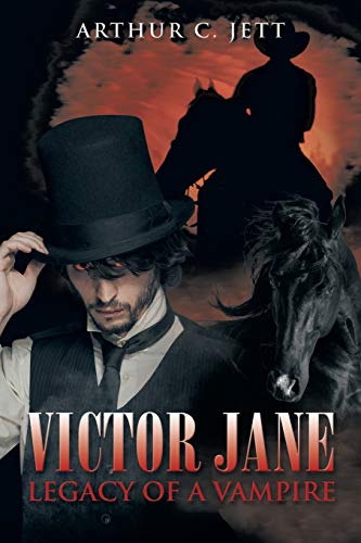 Beispielbild fr Victor Jane Legacy of a Vampire zum Verkauf von Lakeside Books