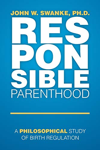 Stock image for Responsible Parenthood for sale by HPB-Emerald