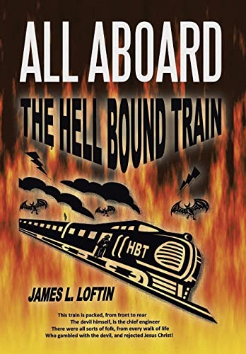 Beispielbild fr All Aboard The Hellbound Train zum Verkauf von PBShop.store US