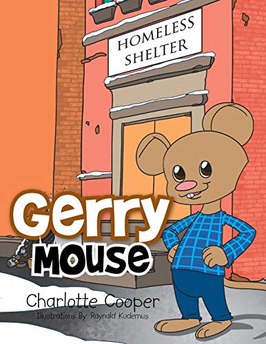 Stock image for Gerry Mouse for sale by PBShop.store US