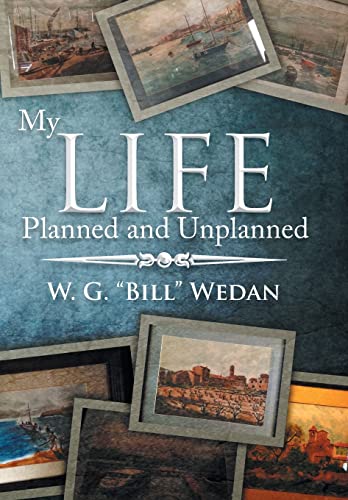 9781499074222: My Life Planned and Unplanned