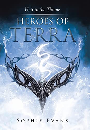 Beispielbild fr Heroes of Terra Heir to the Throne zum Verkauf von PBShop.store US