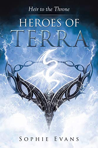 Beispielbild fr Heroes of Terra: Heir to the Throne zum Verkauf von Lucky's Textbooks