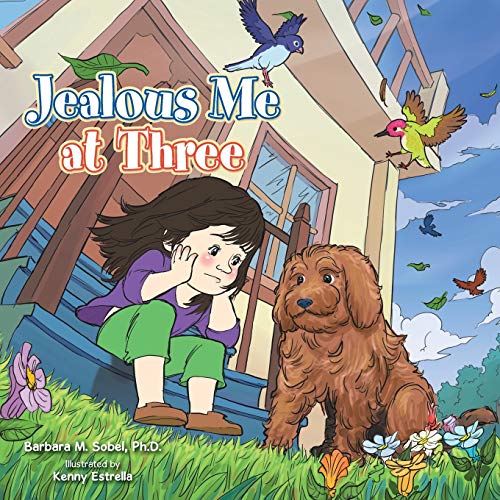 Beispielbild fr Jealous Me at Three zum Verkauf von PBShop.store US