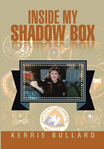 Beispielbild fr Inside My Shadow Box zum Verkauf von PBShop.store US