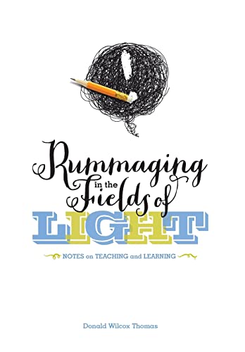 Stock image for Rummaging in the Fields of Light for sale by PBShop.store US