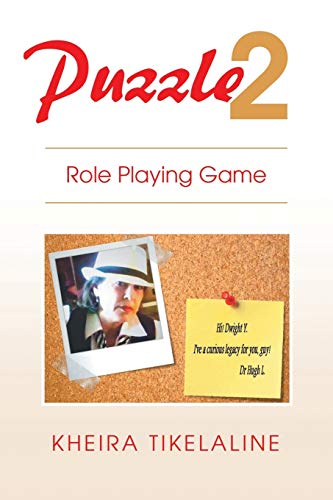 9781499094039: Puzzle 2: Role Playing Game