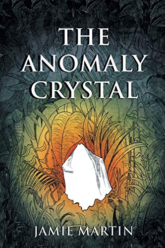 Stock image for The Anomaly Crystal for sale by WorldofBooks