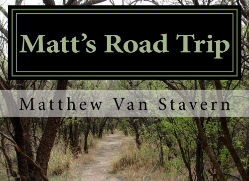 9781499100457: Matt's Road Trip