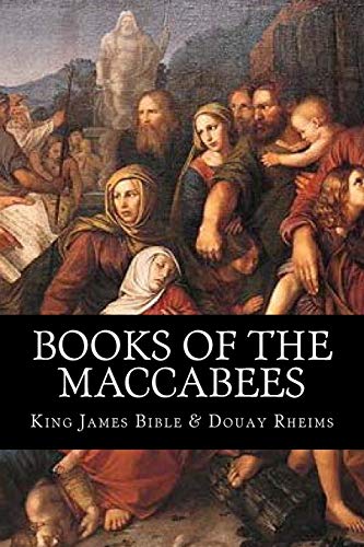 9781499101430: Books of the Maccabees