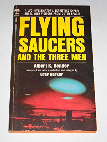 9781499104202: Flying Saucers and the Three Men