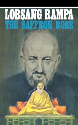 Beispielbild fr The Saffron Robe zum Verkauf von -OnTimeBooks-