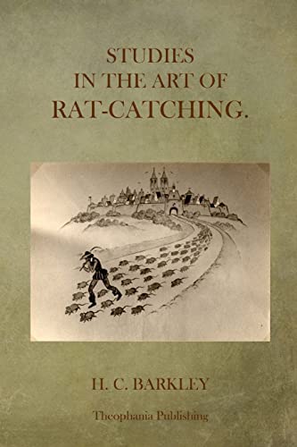 Stock image for Studies in the Art of Rat-Catching for sale by THE SAINT BOOKSTORE