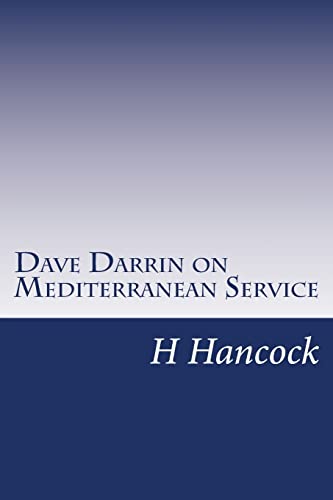 9781499106206: Dave Darrin on Mediterranean Service (The Dave Darrin)