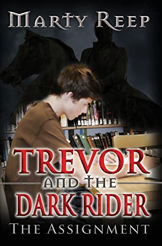 Beispielbild fr Trevor and the Dark Rider The Assignment Book 1 Volume 1 zum Verkauf von PBShop.store US