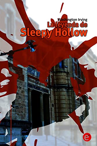 Beispielbild fr La leyenda de Sleepy Hollow (Narrativa74, Band 14) zum Verkauf von medimops