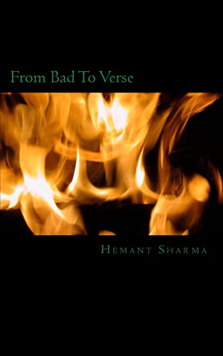 9781499111316: From Bad To Verse: Assorted Poems