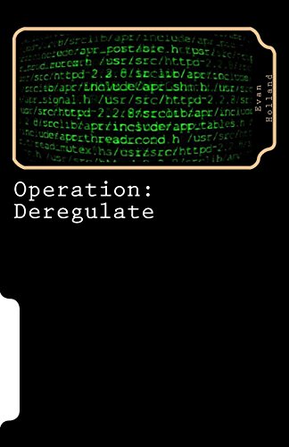 9781499118827: Operation: Deregulate