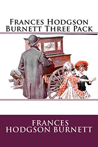 Beispielbild fr Frances Hodgson Burnett Three Pack zum Verkauf von AwesomeBooks