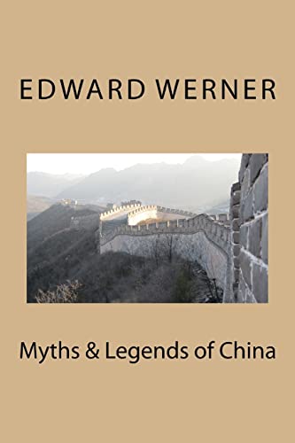 Beispielbild fr Myths & Legends of China zum Verkauf von Lucky's Textbooks