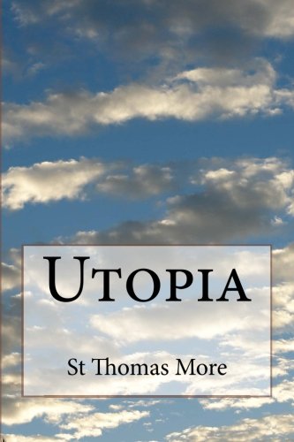Beispielbild fr Utopia zum Verkauf von Revaluation Books