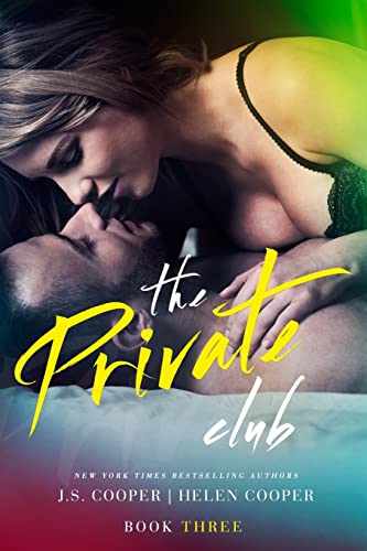 Stock image for The Private Club 3 for sale by Better World Books